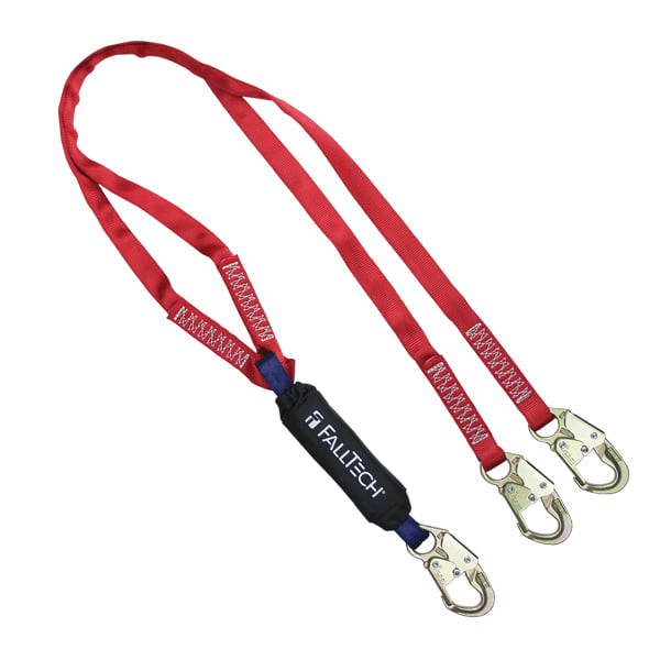 The Experts Guide To Energy Absorbing Lanyards