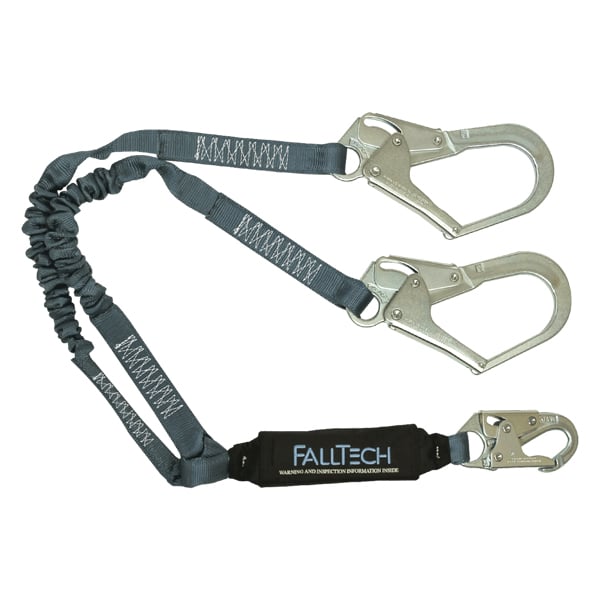 The Experts Guide To Energy Absorbing Lanyards