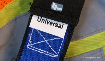 Universal-harness-tag