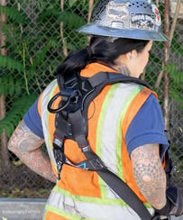 Woman-wearing-ft-one-fit-harness