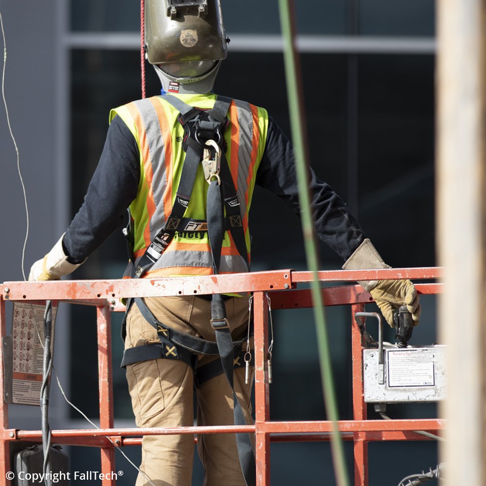 The Ultimate Guide to Fall Protection