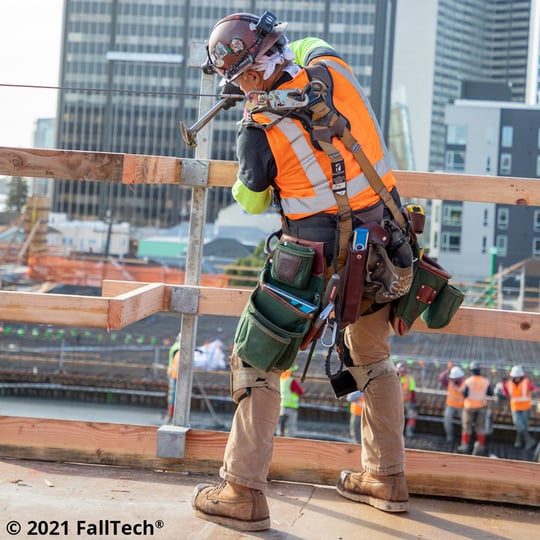 The Ultimate Guide to Fall Protection