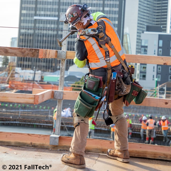 The Ultimate Guide to Fall Protection