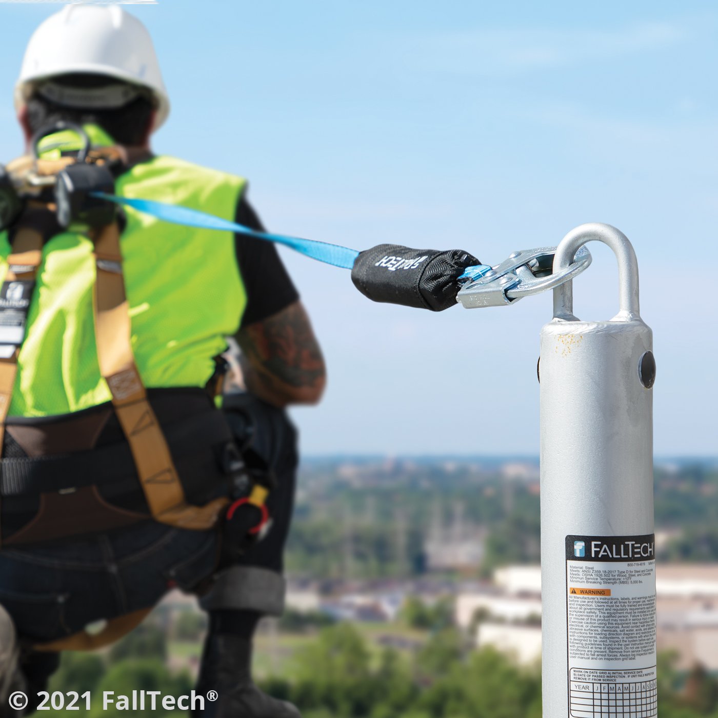 The Ultimate Guide to Fall Protection