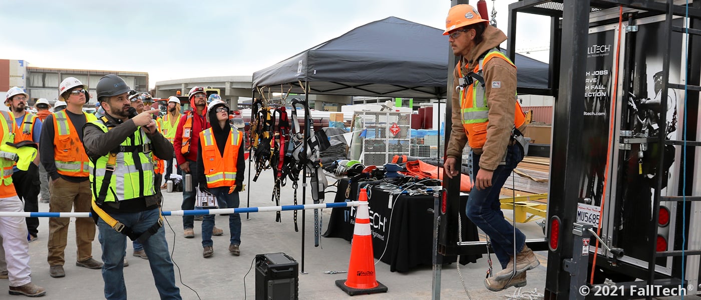 The Ultimate Guide to Fall Protection - FallTech